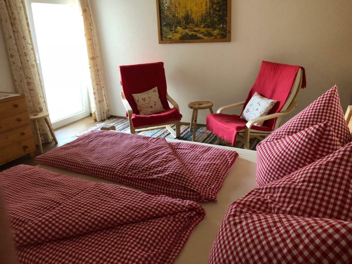 Appartement Sonnseitn Klaunz27 à Matrei in Osttirol Extérieur photo