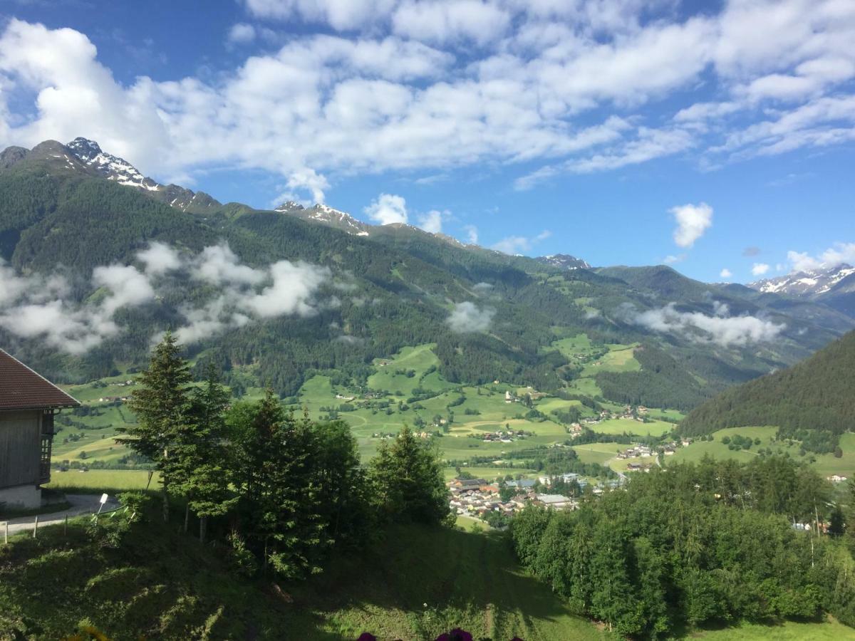 Appartement Sonnseitn Klaunz27 à Matrei in Osttirol Extérieur photo