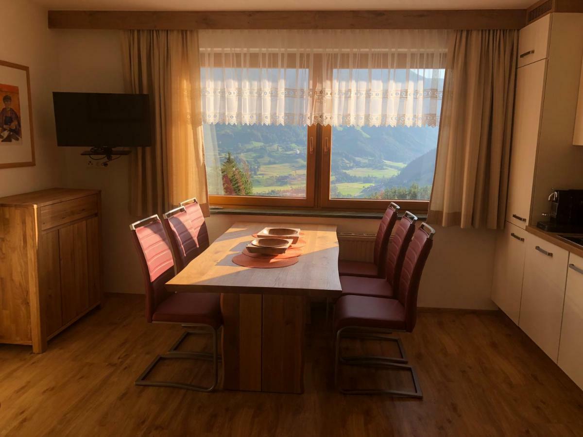 Appartement Sonnseitn Klaunz27 à Matrei in Osttirol Extérieur photo