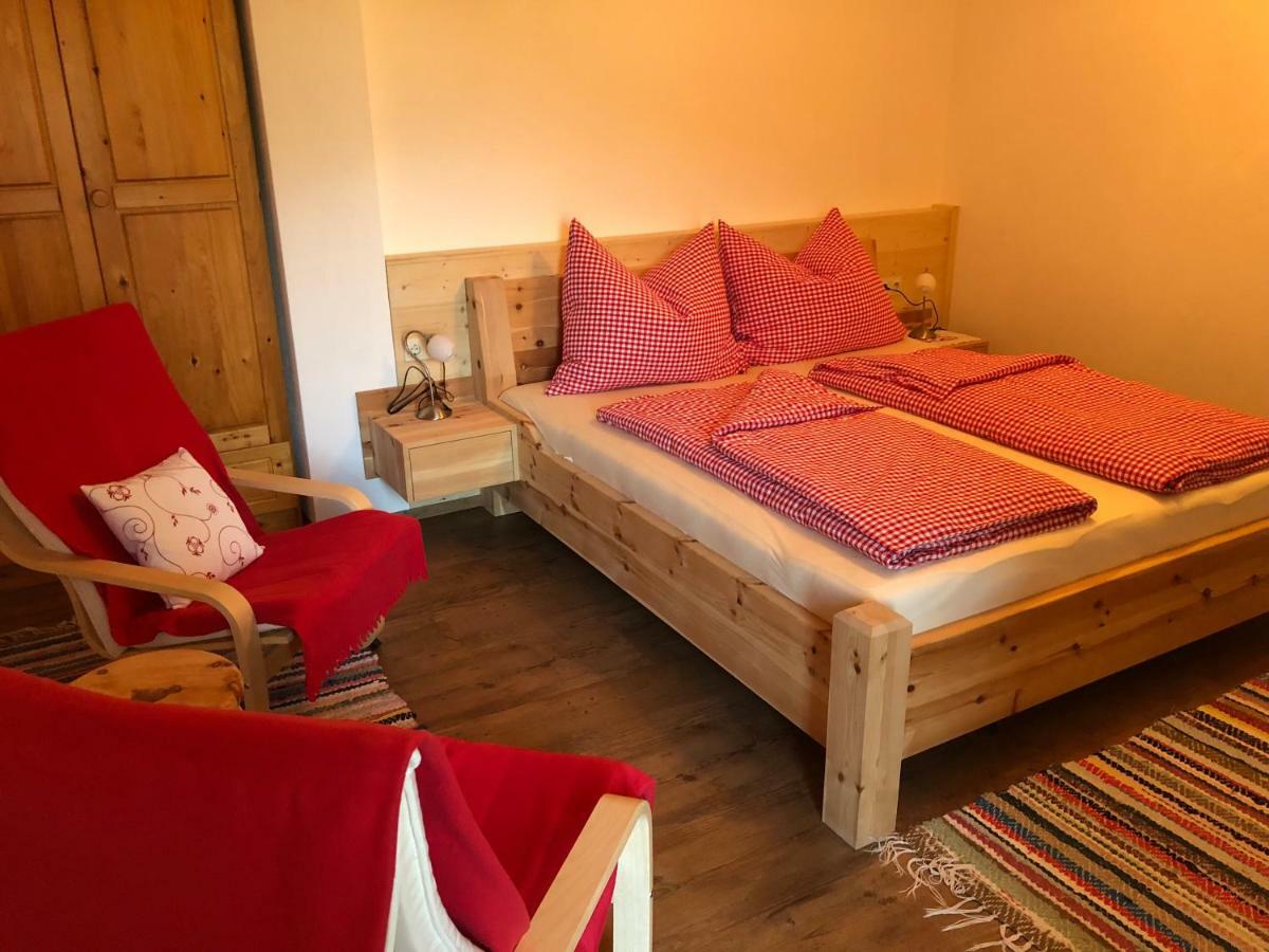 Appartement Sonnseitn Klaunz27 à Matrei in Osttirol Extérieur photo
